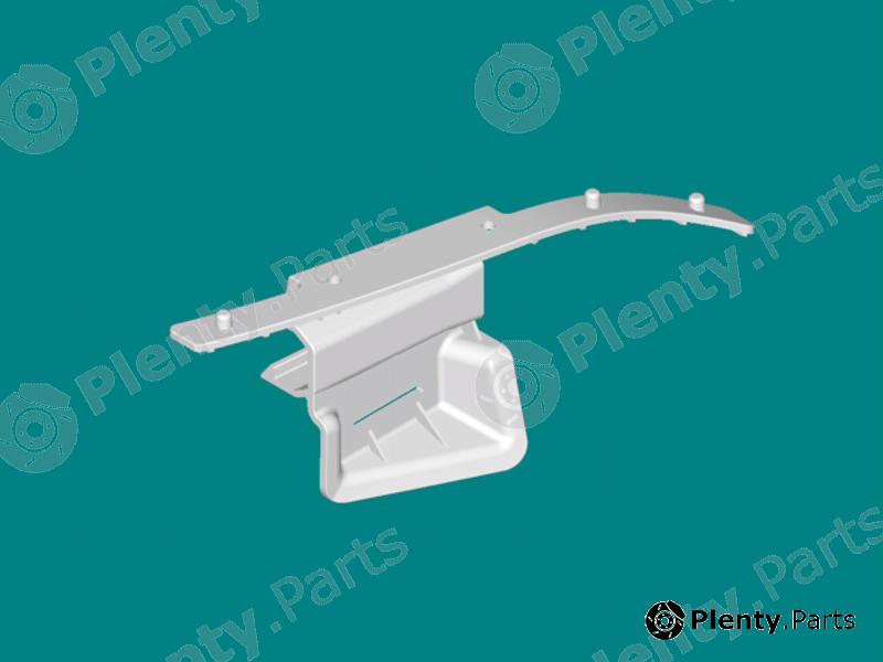 Genuine HYUNDAI / KIA (MOBIS) part 866161G200 Mounting Bracket, bumper