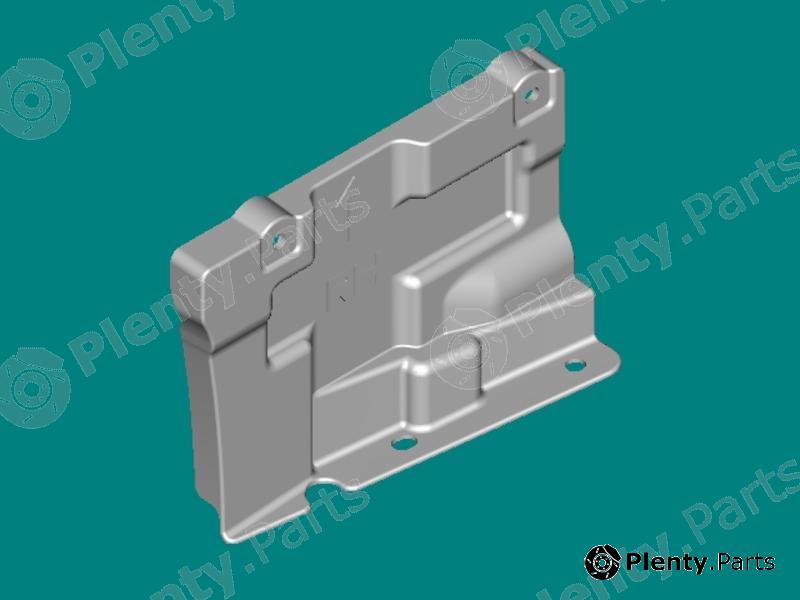 Genuine HYUNDAI / KIA (MOBIS) part 866182B000 Mounting Bracket, bumper