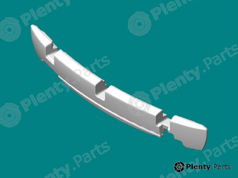 Genuine HYUNDAI / KIA (MOBIS) part 866201D010 Impact Absorber, bumper