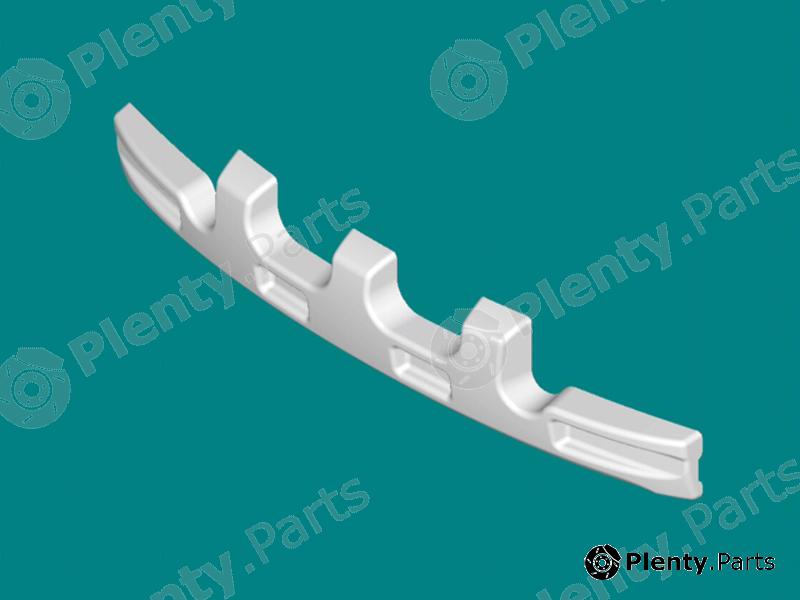 Genuine HYUNDAI / KIA (MOBIS) part 866201E000 Impact Absorber, bumper
