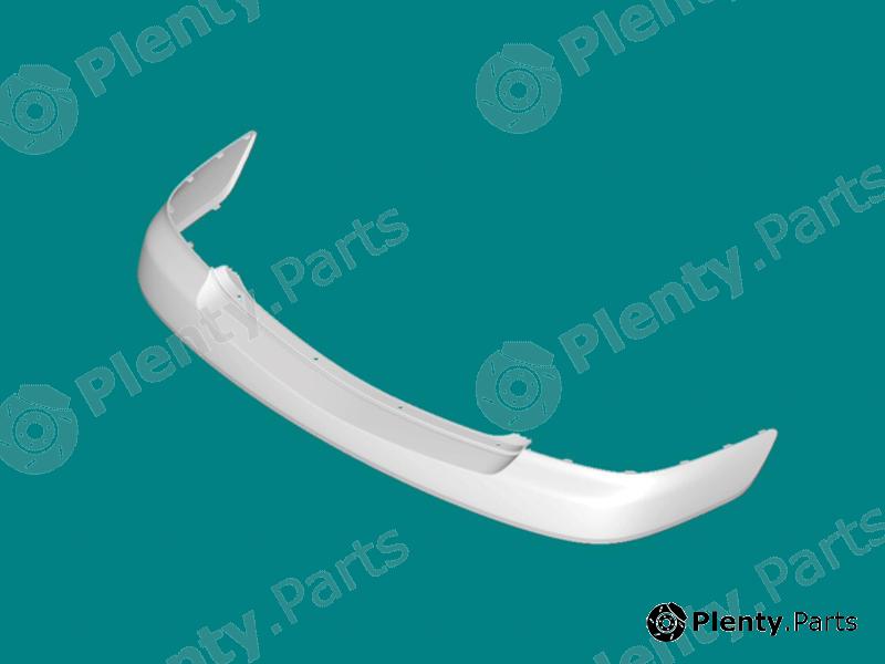 Genuine HYUNDAI / KIA (MOBIS) part 866231G000 Trim/Protective Strip, bumper