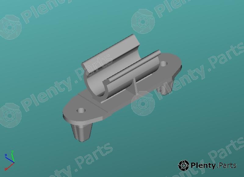 Genuine HYUNDAI / KIA (MOBIS) part 866253F000 Replacement part