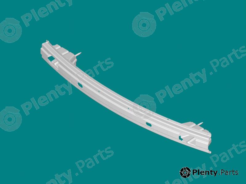 Genuine HYUNDAI / KIA (MOBIS) part 866301E000 Support, bumper