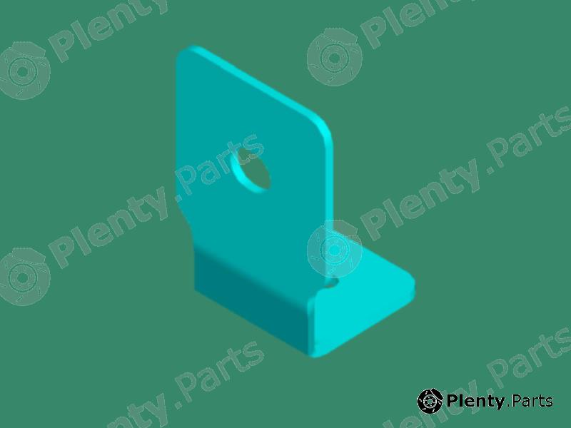 Genuine HYUNDAI / KIA (MOBIS) part 866332T000 Replacement part