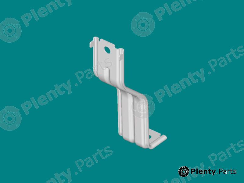 Genuine HYUNDAI / KIA (MOBIS) part 866351G200 Mounting Bracket, bumper