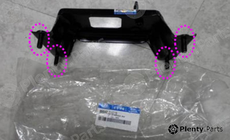 Genuine HYUNDAI / KIA (MOBIS) part 866422H010 Replacement part