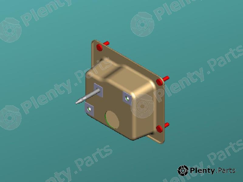 Genuine HYUNDAI / KIA (MOBIS) part 866422M000 Replacement part
