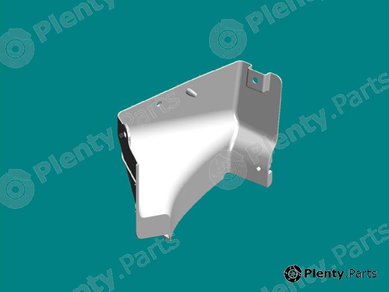 Genuine HYUNDAI / KIA (MOBIS) part 866511D000 Mounting Bracket, bumper