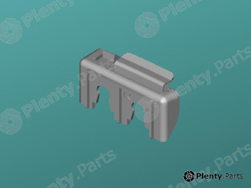Genuine HYUNDAI / KIA (MOBIS) part 866532J000 Replacement part