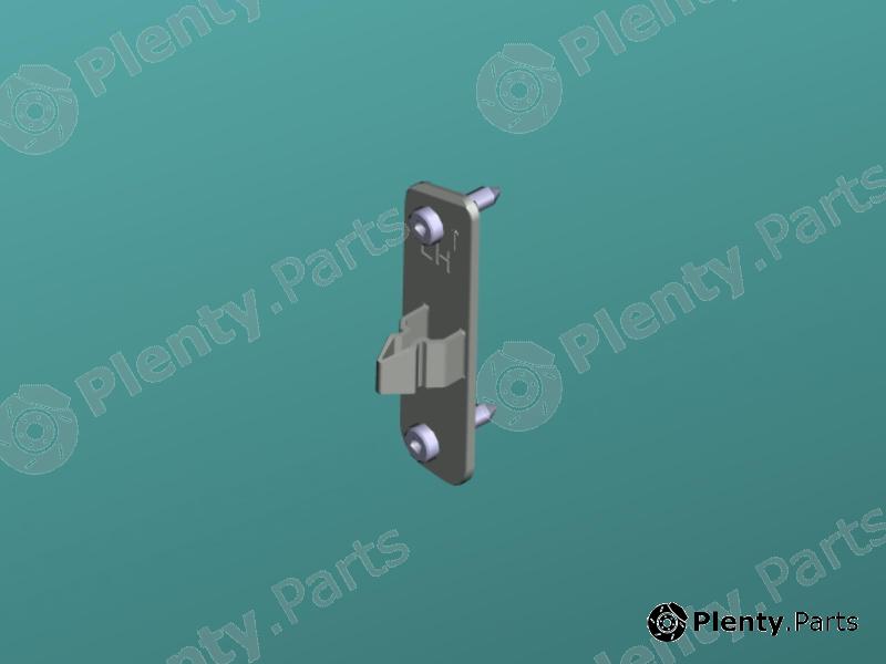 Genuine HYUNDAI / KIA (MOBIS) part 866532P000 Replacement part