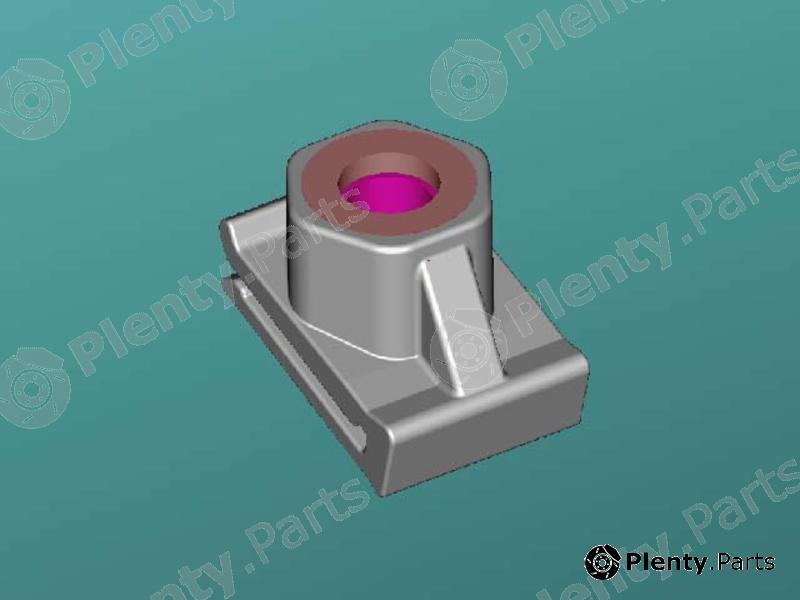 Genuine HYUNDAI / KIA (MOBIS) part 866563M000 Replacement part