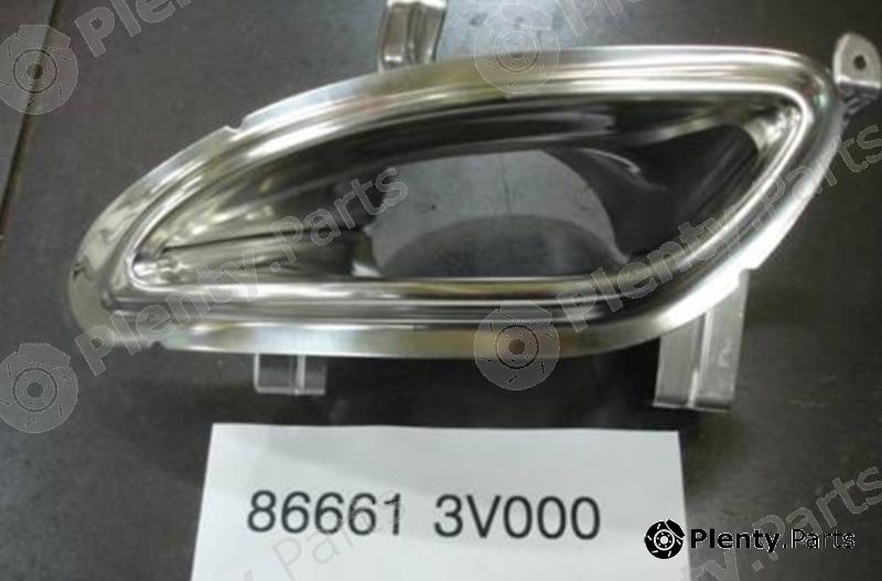 Genuine HYUNDAI / KIA (MOBIS) part 866613V000 Replacement part