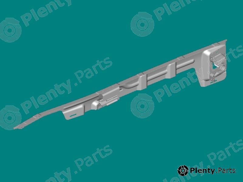 Genuine HYUNDAI / KIA (MOBIS) part 866624D000 Replacement part