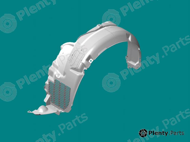 Genuine HYUNDAI / KIA (MOBIS) part 868113L000 Replacement part