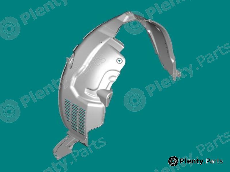 Genuine HYUNDAI / KIA (MOBIS) part 868122G000 Replacement part