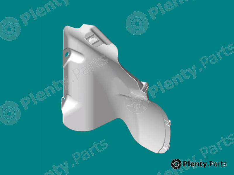 Genuine HYUNDAI / KIA (MOBIS) part 868211G200 Panelling, mudguard