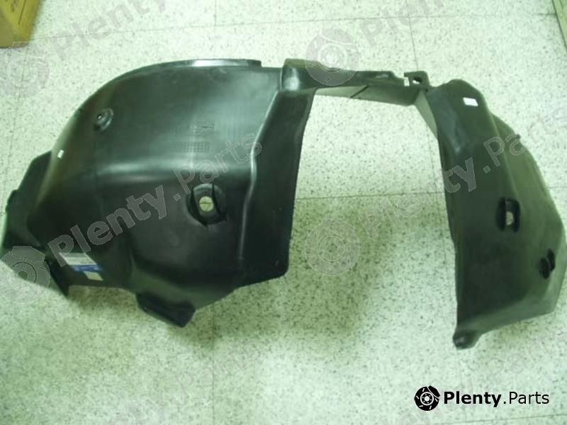 Genuine HYUNDAI / KIA (MOBIS) part 868221F010 Panelling, mudguard