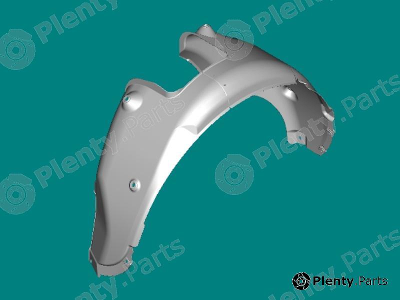 Genuine HYUNDAI / KIA (MOBIS) part 868222G000 Replacement part