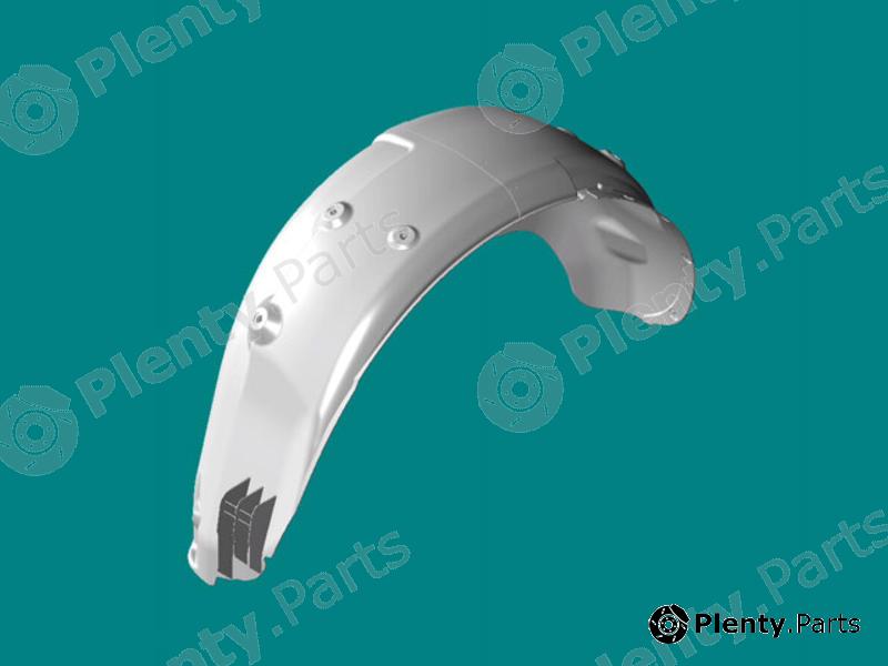 Genuine HYUNDAI / KIA (MOBIS) part 868302B000 Panelling, mudguard