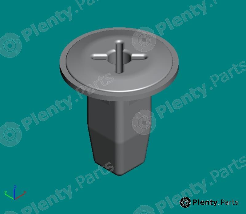 Genuine HYUNDAI / KIA (MOBIS) part 8691021010 Replacement part