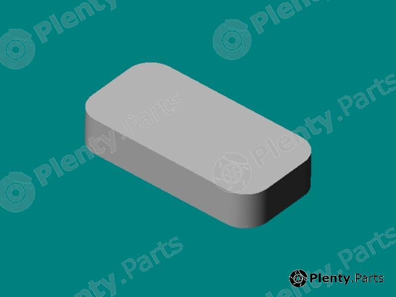 Genuine HYUNDAI / KIA (MOBIS) part 869413K000 Replacement part