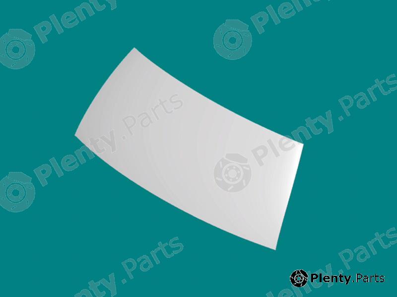 Genuine HYUNDAI / KIA (MOBIS) part 871104D010 Rear Windscreen
