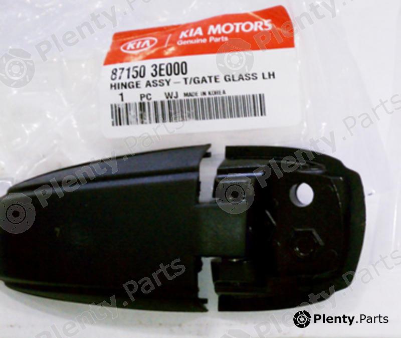 Genuine HYUNDAI / KIA (MOBIS) part 871503E000 Replacement part