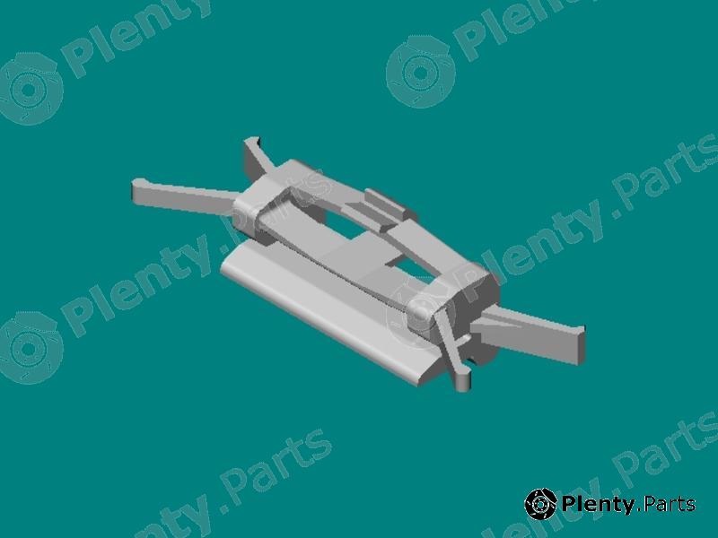 Genuine HYUNDAI / KIA (MOBIS) part 872163K000 Replacement part