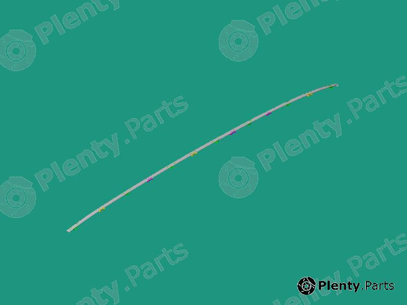 Genuine HYUNDAI / KIA (MOBIS) part 872203F000 Replacement part