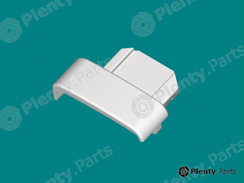 Genuine HYUNDAI / KIA (MOBIS) part 872431E000 Replacement part