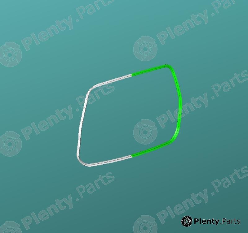Genuine HYUNDAI / KIA (MOBIS) part 873212J000 Replacement part