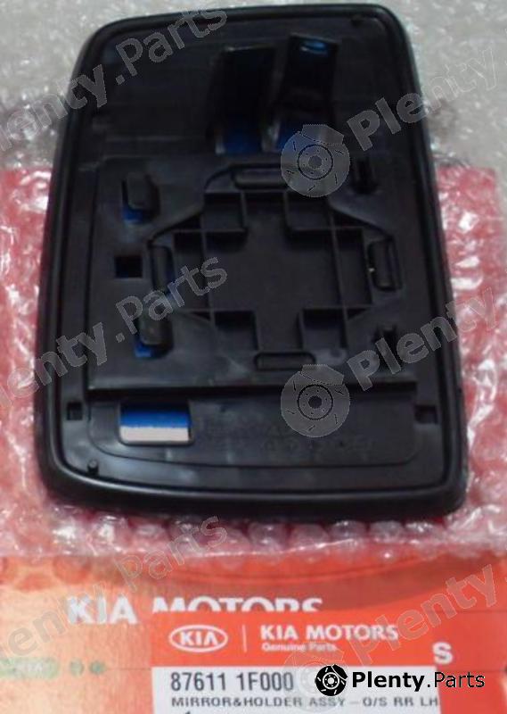 Genuine HYUNDAI / KIA (MOBIS) part 876111F000 Replacement part