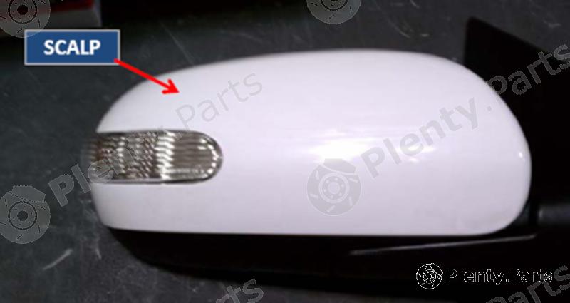 Genuine HYUNDAI / KIA (MOBIS) part 876201M000 Replacement part