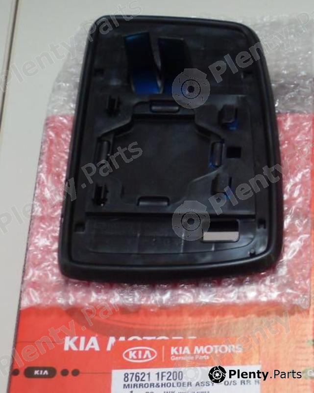 Genuine HYUNDAI / KIA (MOBIS) part 876211F200 Replacement part