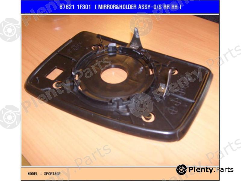 Genuine HYUNDAI / KIA (MOBIS) part 876211F301 Replacement part