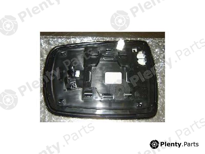 Genuine HYUNDAI / KIA (MOBIS) part 876214D200 Mirror Glass, outside mirror