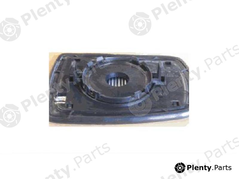 Genuine HYUNDAI / KIA (MOBIS) part 876214D201 Mirror Glass, outside mirror