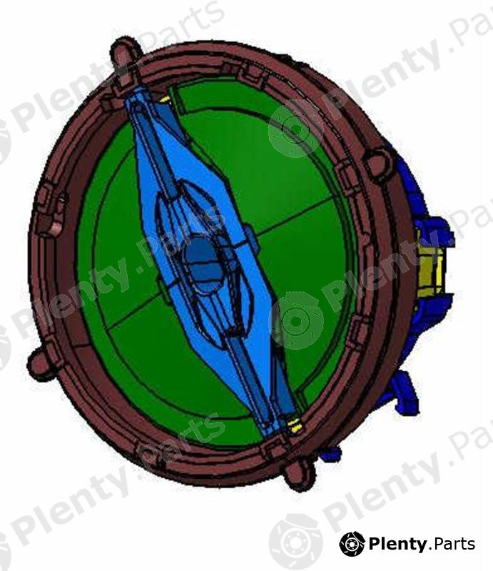 Genuine HYUNDAI / KIA (MOBIS) part 876223F600 Replacement part