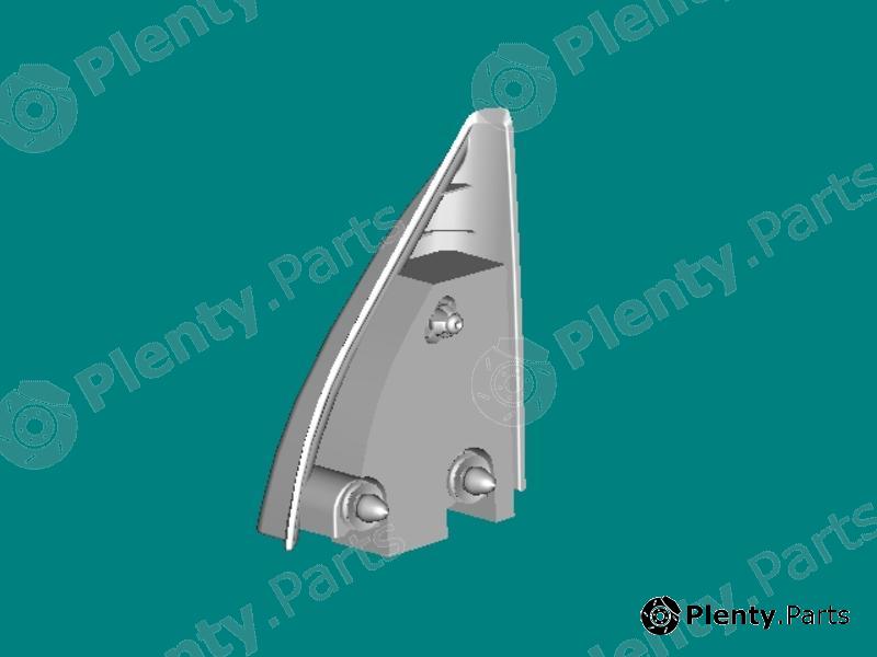 Genuine HYUNDAI / KIA (MOBIS) part 876501E000 Replacement part