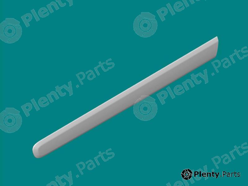 Genuine HYUNDAI / KIA (MOBIS) part 877114D100 Trim/Protective Strip, door