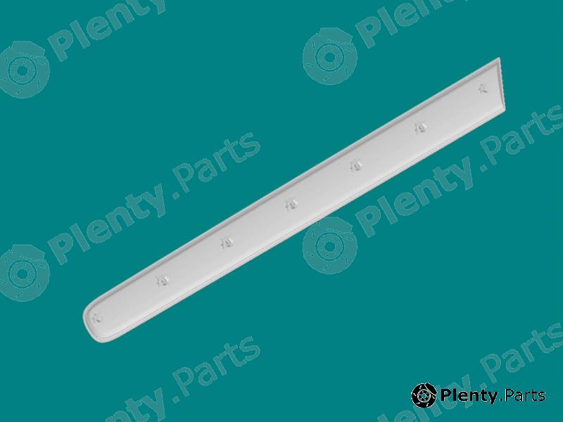 Genuine HYUNDAI / KIA (MOBIS) part 877124D100 Trim/Protective Strip, door