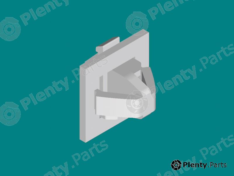 Genuine HYUNDAI / KIA (MOBIS) part 877183L000 Replacement part