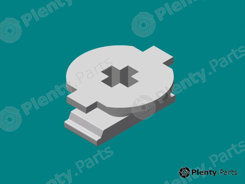 Genuine HYUNDAI / KIA (MOBIS) part 877193D000 Replacement part