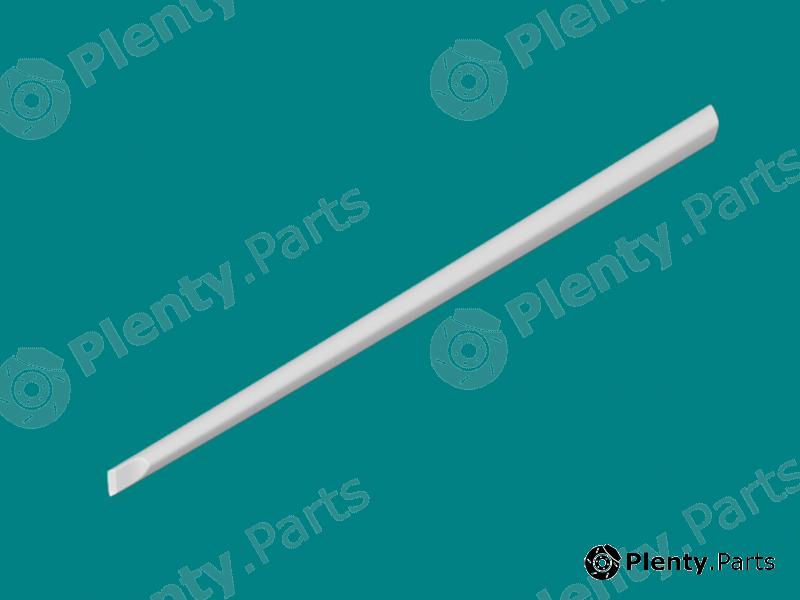 Genuine HYUNDAI / KIA (MOBIS) part 87721-1E000 (877211E000) Trim/Protective Strip, door