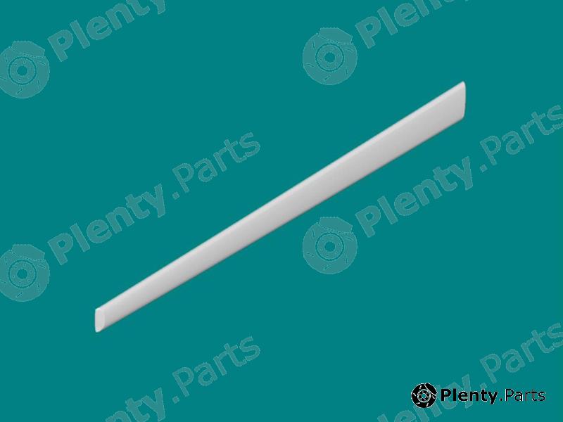Genuine HYUNDAI / KIA (MOBIS) part 877211G010 Trim/Protective Strip, door