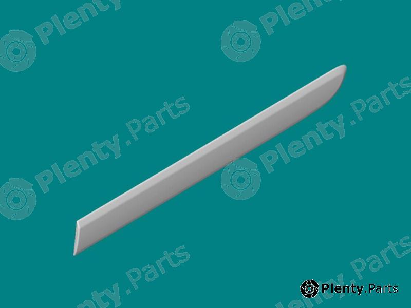 Genuine HYUNDAI / KIA (MOBIS) part 877214D100 Trim/Protective Strip, door