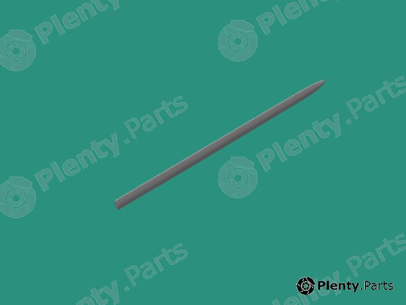 Genuine HYUNDAI / KIA (MOBIS) part 877221D000 Trim/Protective Strip, door