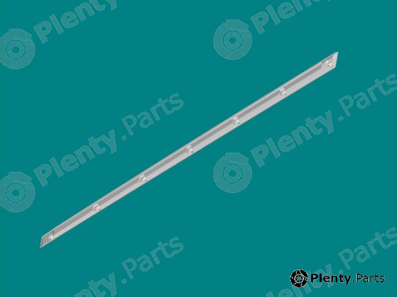 Genuine HYUNDAI / KIA (MOBIS) part 877221E000 Trim/Protective Strip, door