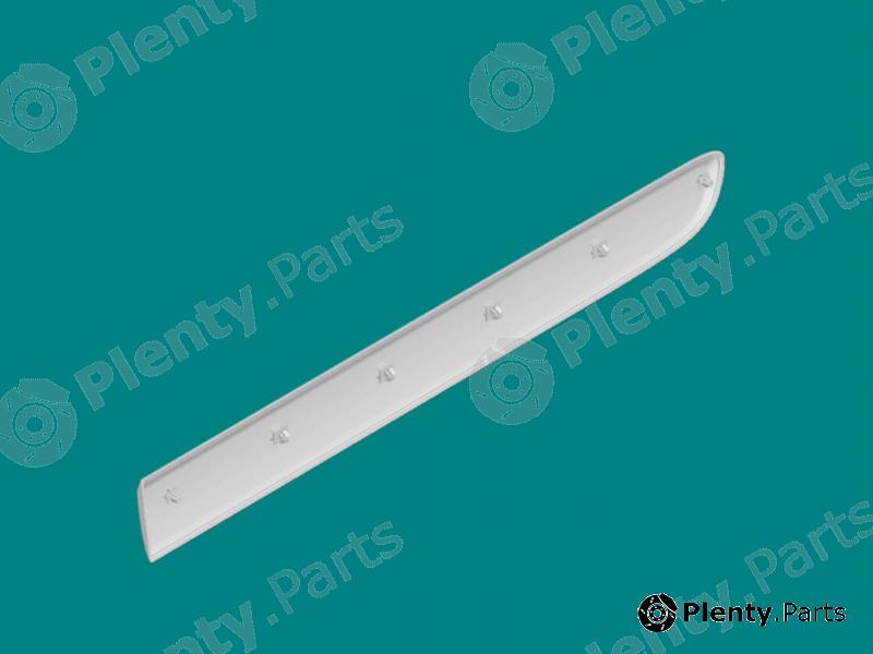 Genuine HYUNDAI / KIA (MOBIS) part 877224D100 Trim/Protective Strip, door