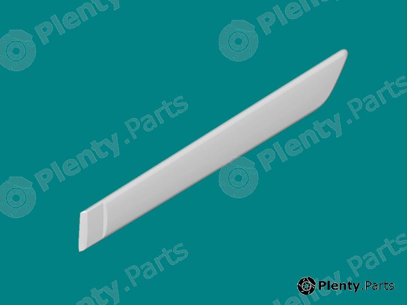 Genuine HYUNDAI / KIA (MOBIS) part 877311G010 Trim/Protective Strip, door